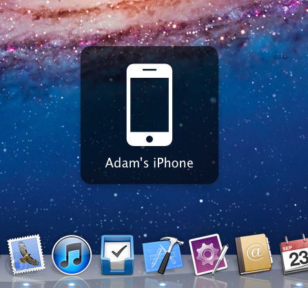 Adams-iPhone
